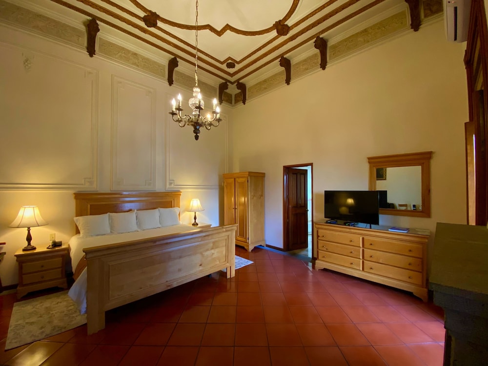 Estrella de Belem B&B and Spa — 5-Star Luxury Hotel in Cholula, Mexico