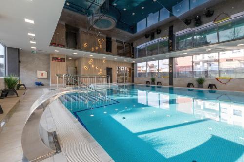 Apartament Ernesto — 4-Star Luxury Hotel in Rewal, Poland