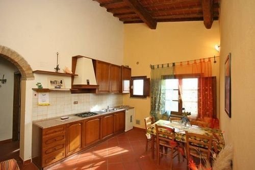 Camilla - carbon neutral hotel in Peccioli