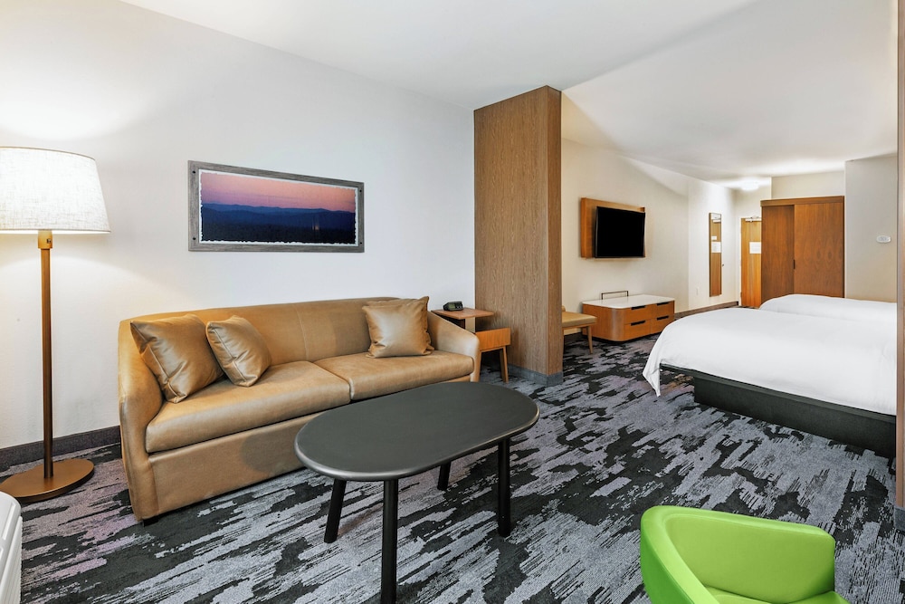 Fairfield Inn & Suites by Marriott Tulsa Catoosa - photo 4