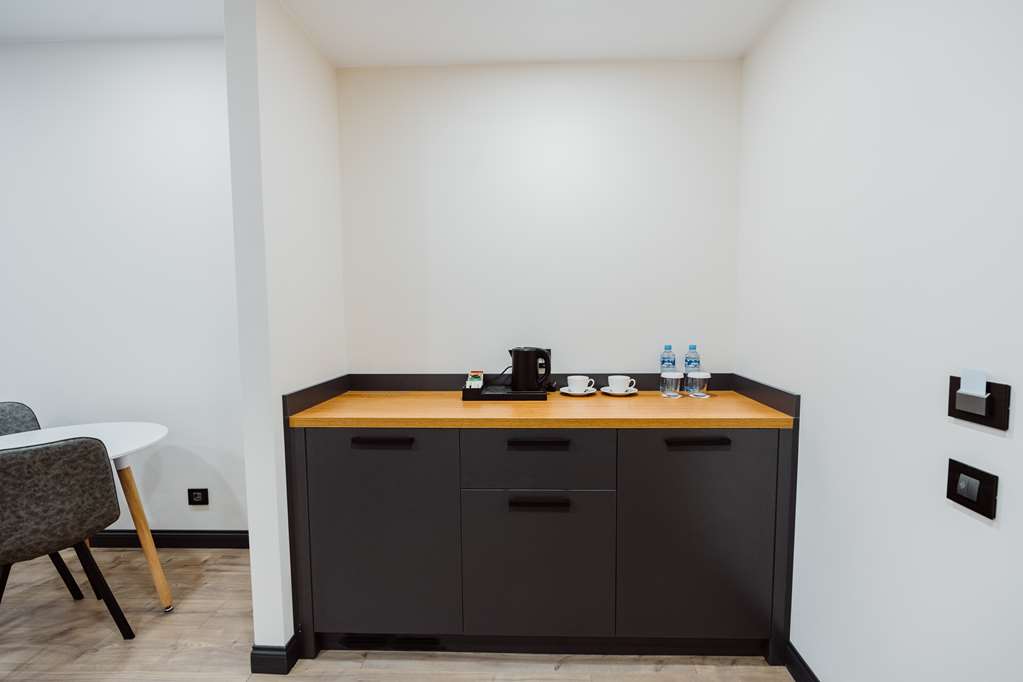 Suite Amenities