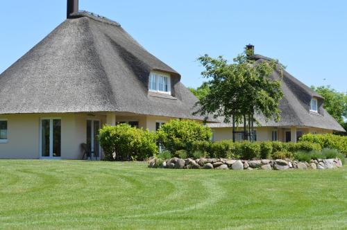 Reetdachhaus 6 inkl 2 Parkplätze in Fehmarn, Germany