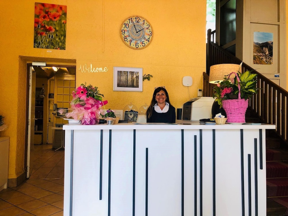 Hotel Du Levant — Castellane — photo 3