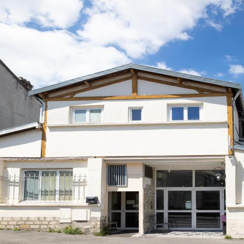 Auberge Eco — hotel in Ivry-Sur-Seine