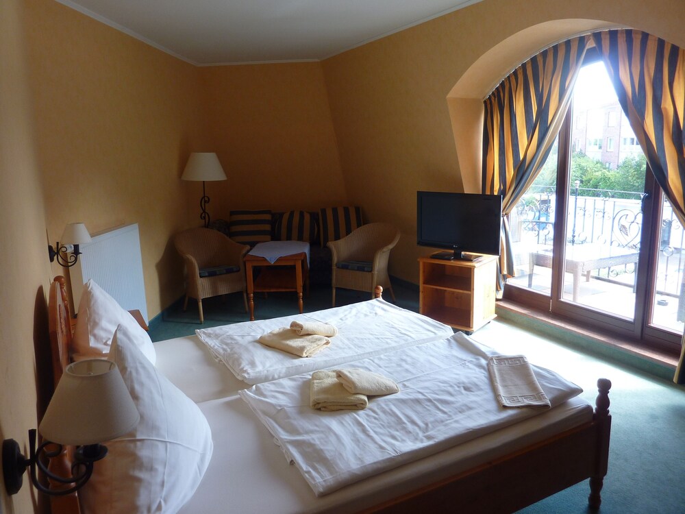 Hotel Wernerwald — Cuxhaven — photo 2