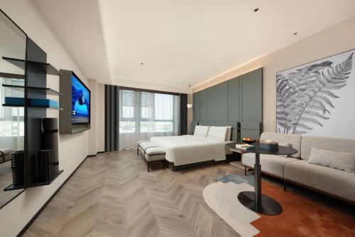 Atour S Hotel Xiamen Gaoqi Airport Huli District Government in Xiamen, People's Republic of China