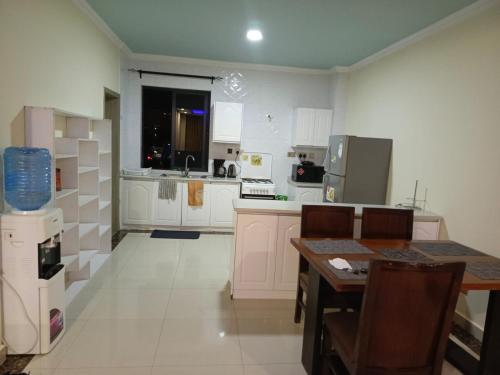 Smart Elegant Three Bedroom Apartment With Swimming Pool Fully Equipped Gym Child Play Area Proximity To Shopping Malls And Great Breathtaking Views