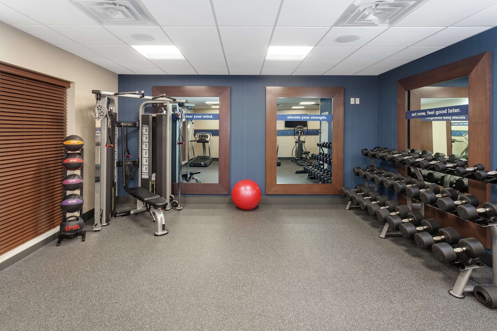 Hampton Inn & Suites Rocky Hill Hartford South - photo 47