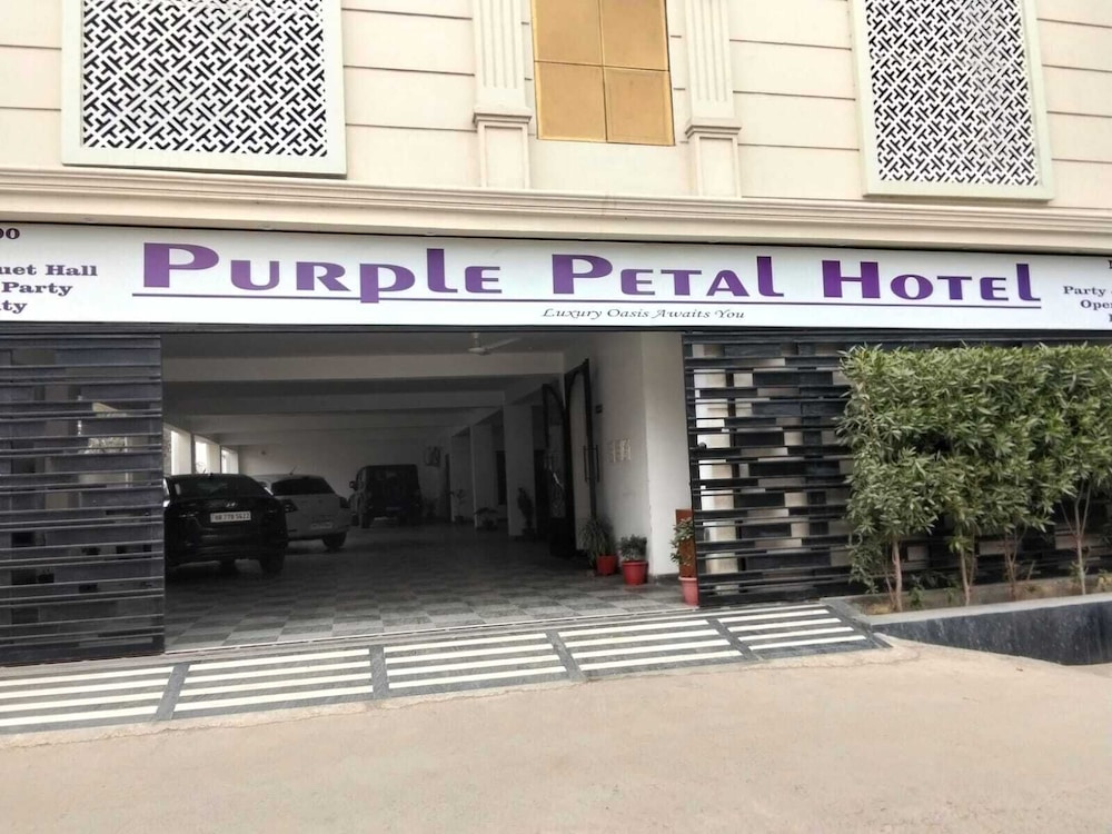Purple Petal Hotel in Rohtak, India