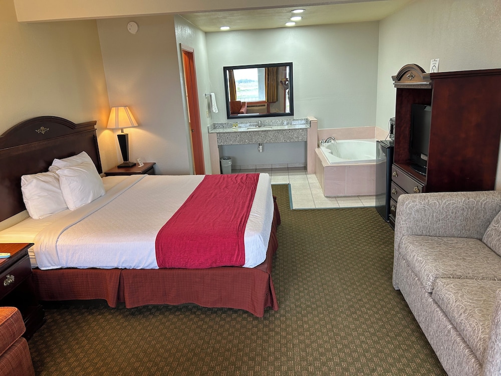 Howards Inn Motel — Eunice — photo 4