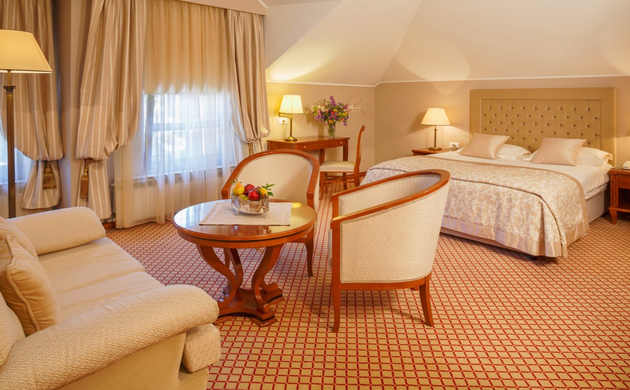 Zlatnik in Belgrade, Serbia