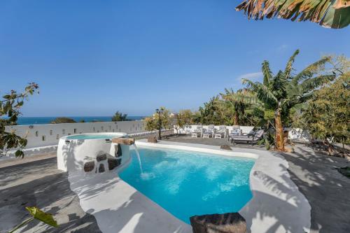 Finca Oasis Samuel in Garachico, Spain