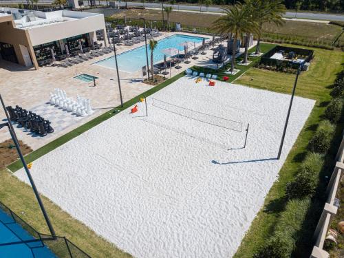 Modern and Luxury 4 suites Villa near Disney 7521 — 4-Star Luxury Hotel in Orlando, United States