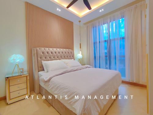 Arte Mon Kiara MK3 Royal Stylist Apartment Walking Distance to Publika — 4-Star Luxury Hotel in Kuala Lumpur, Malaysia