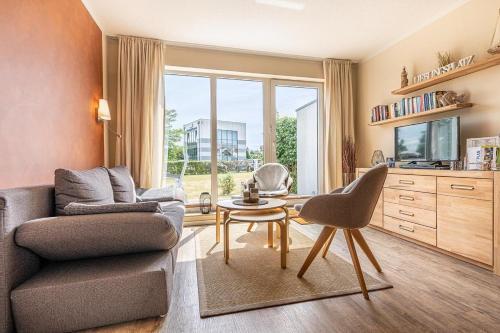 Yachthafenresidenz Wohnung 9101 877 — 4-Star Luxury Hotel in Ostseebad Kuehlungsborn, Germany