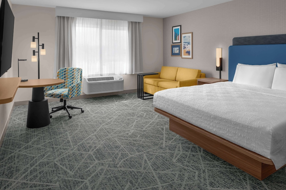 Hampton Inn by Hilton Costa Mesa Newport Beach - photo 3