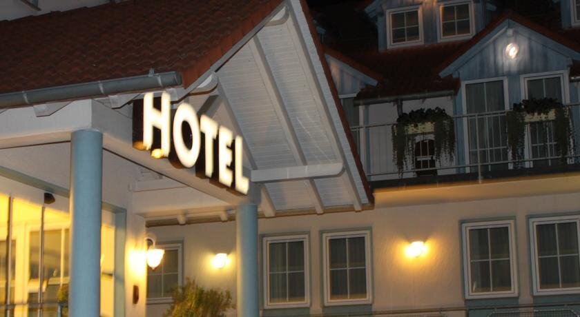 Landhotel Kirchheim — Kirchheim