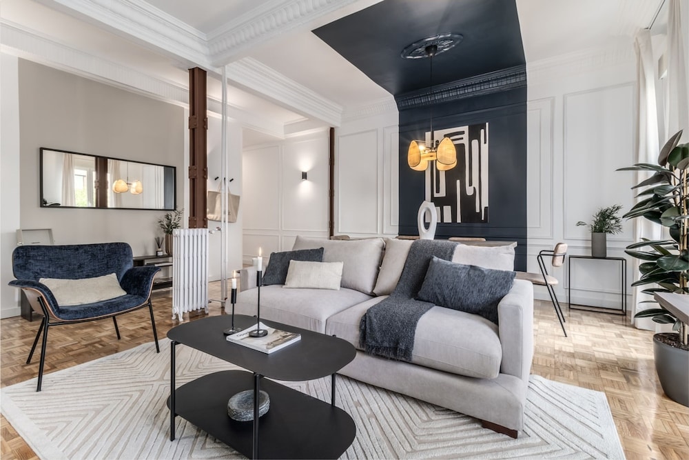 Dehesa 3 Bedrooms in R os Rosas hotel Arapiles Madrid
