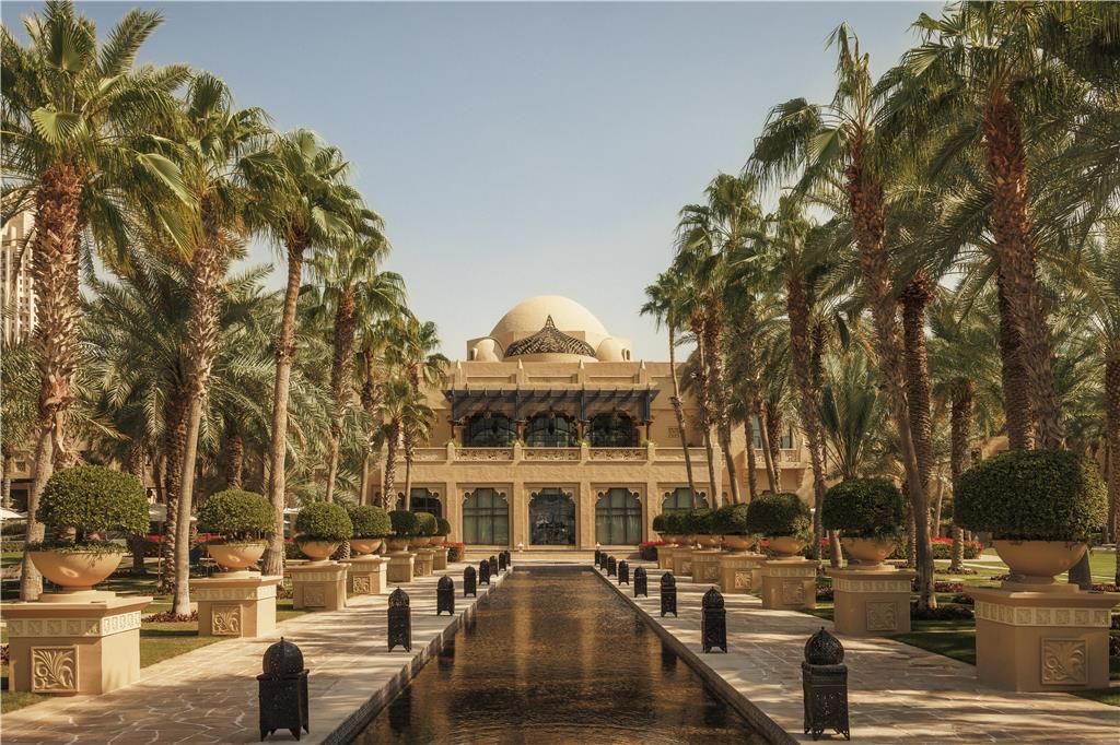 One & Only Royal Mirage The Palace