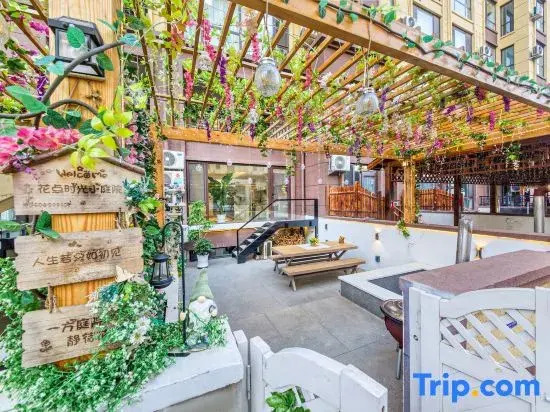Jubaopen Hot Spring Courtyard - carbon neutral hotel in Tieling