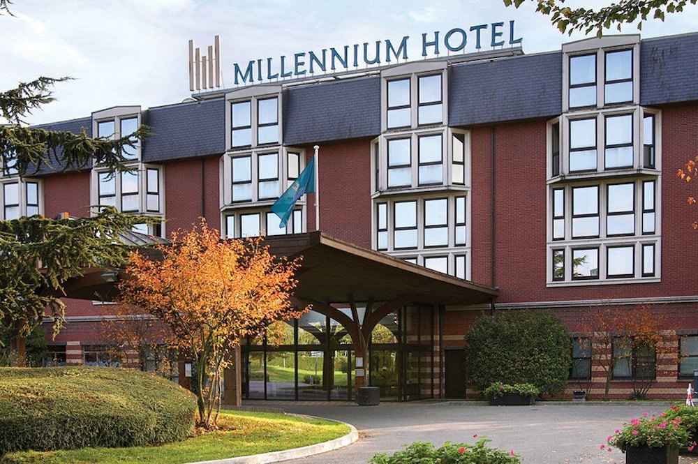 Millennium Hotel Paris Charles De Gaulle — 4-Star Luxury Hotel in Roissy En France, France