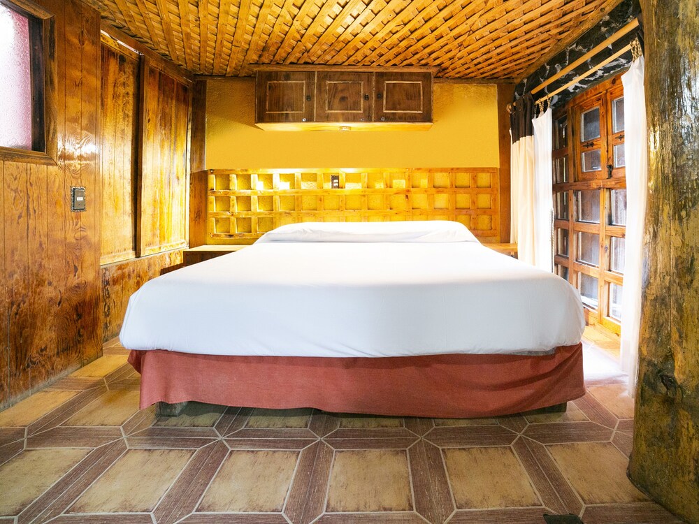 La Cabaña Del Tata — hotel in Huixquilucan