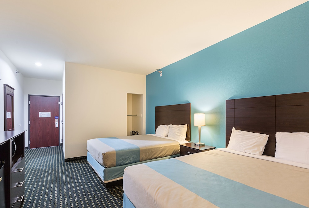 Budget Inn and Suites Texas - photo 2