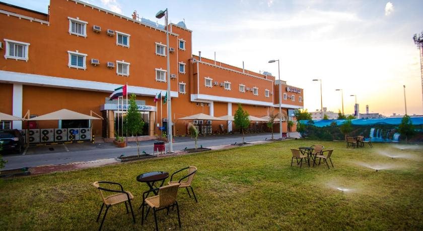 Danat Park Hotel in Yanbu, Saudi Arabia