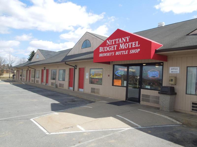 Nittany Budget Motel - photo 3