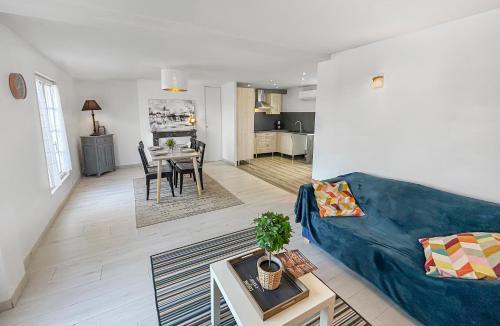 Sejour Lumineux Et Cosy Au Pied du Cher pet-friendly hotel Veretz
