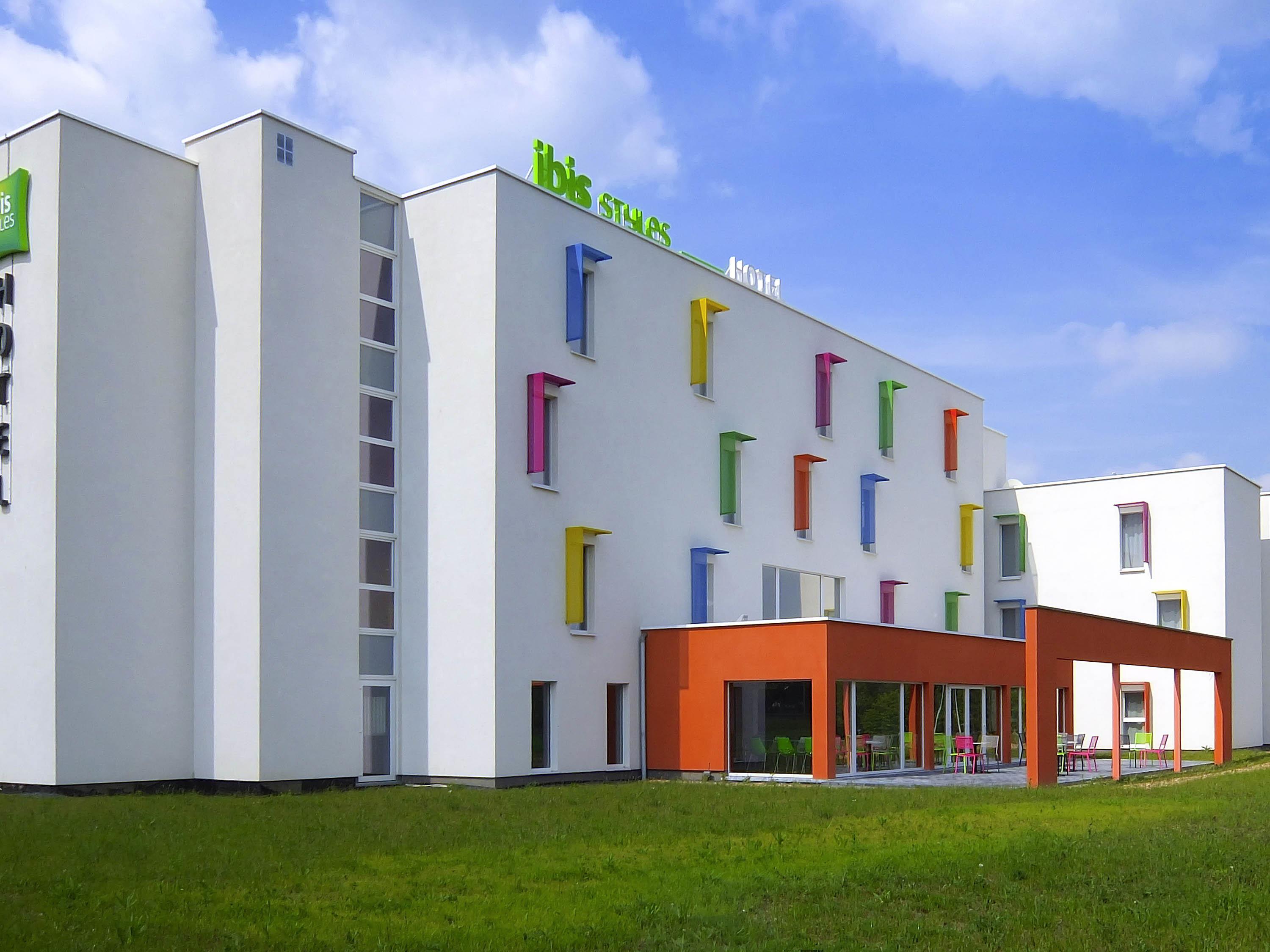 Ibis Styles Nivelles - last minute hotel in Nivelles