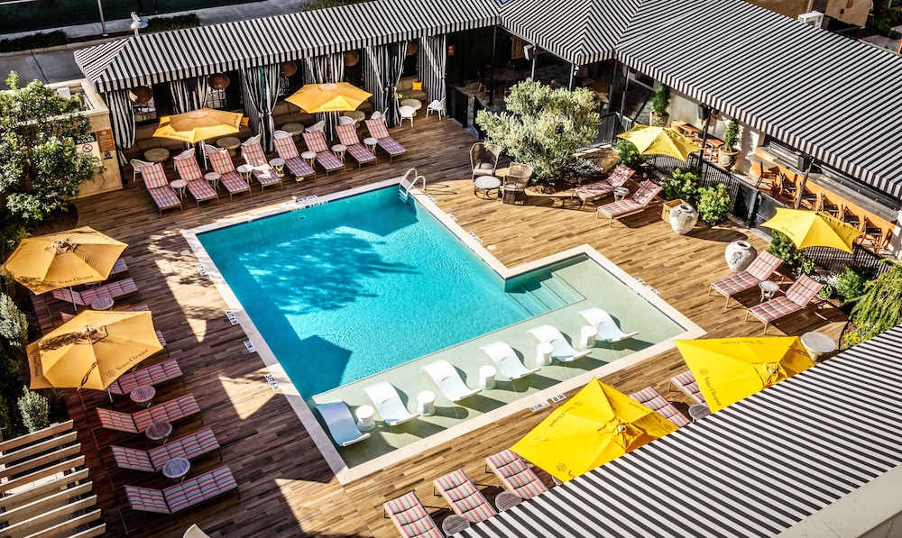 Hotel ZaZa Houston Memorial City - photo 39