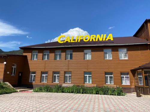 California — hotel in Taldykorgan