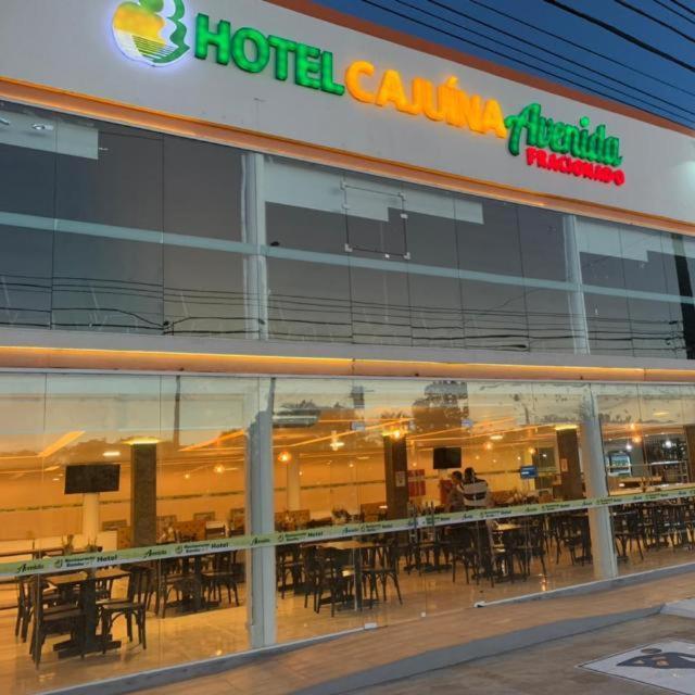 Hotel Cajuína Avenida — 4-Star Luxury Hotel in Teresina, Brasil