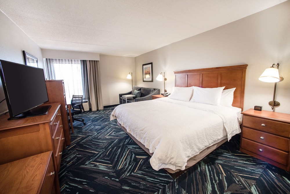 Hampton Inn Louisville North Clarksville - photo 9