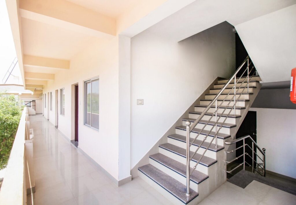 Hotel Aljemin — Kanniyakumari