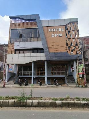 Hotel Opm - carbon neutral hotel in Agra
