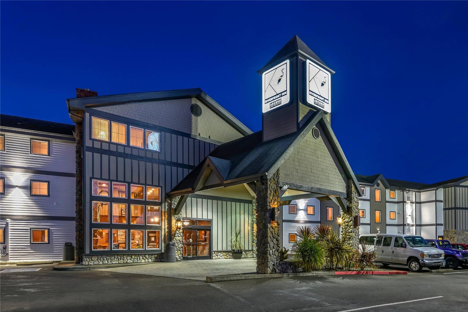 Kathryn Riverfront Inn an Ascend Collection Hotel - photo 6