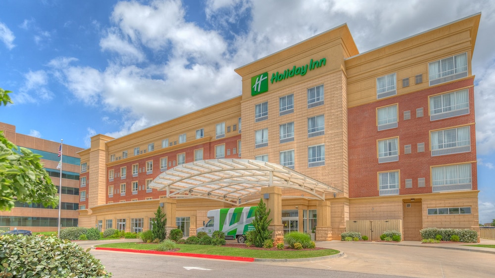 Holiday Inn Oklahoma City North Quail Spgs by IHG - photo 57
