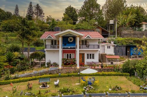 Ekostay Moonlight Villa — 4-Star Luxury Hotel in Kodaikanal, India