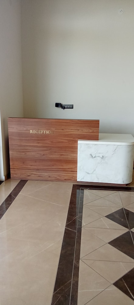 Hotel Ratna Vilas Palace in Rajkot, India