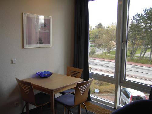 Kurpark Residenz 111 — 4-Star Luxury Hotel in Cuxhaven, Germany