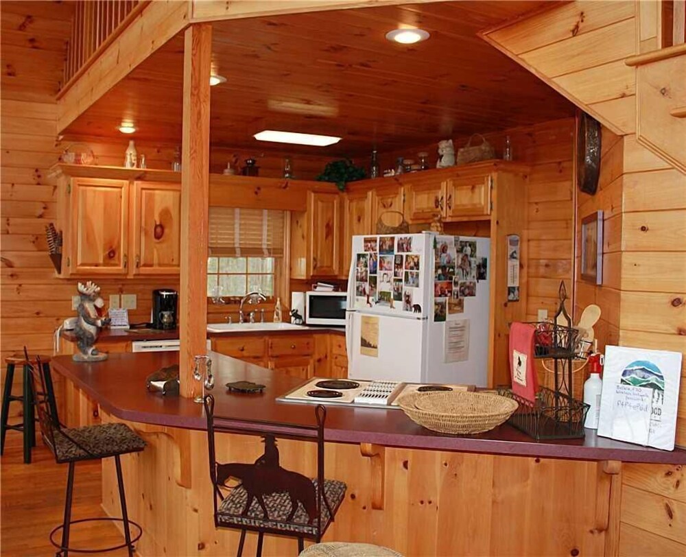 Sunset Ridge by Leatherwood Mountains Resort - photo 11