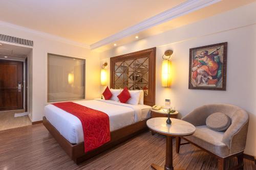 The Saibaba Hotel - last minute hotel in Chennai