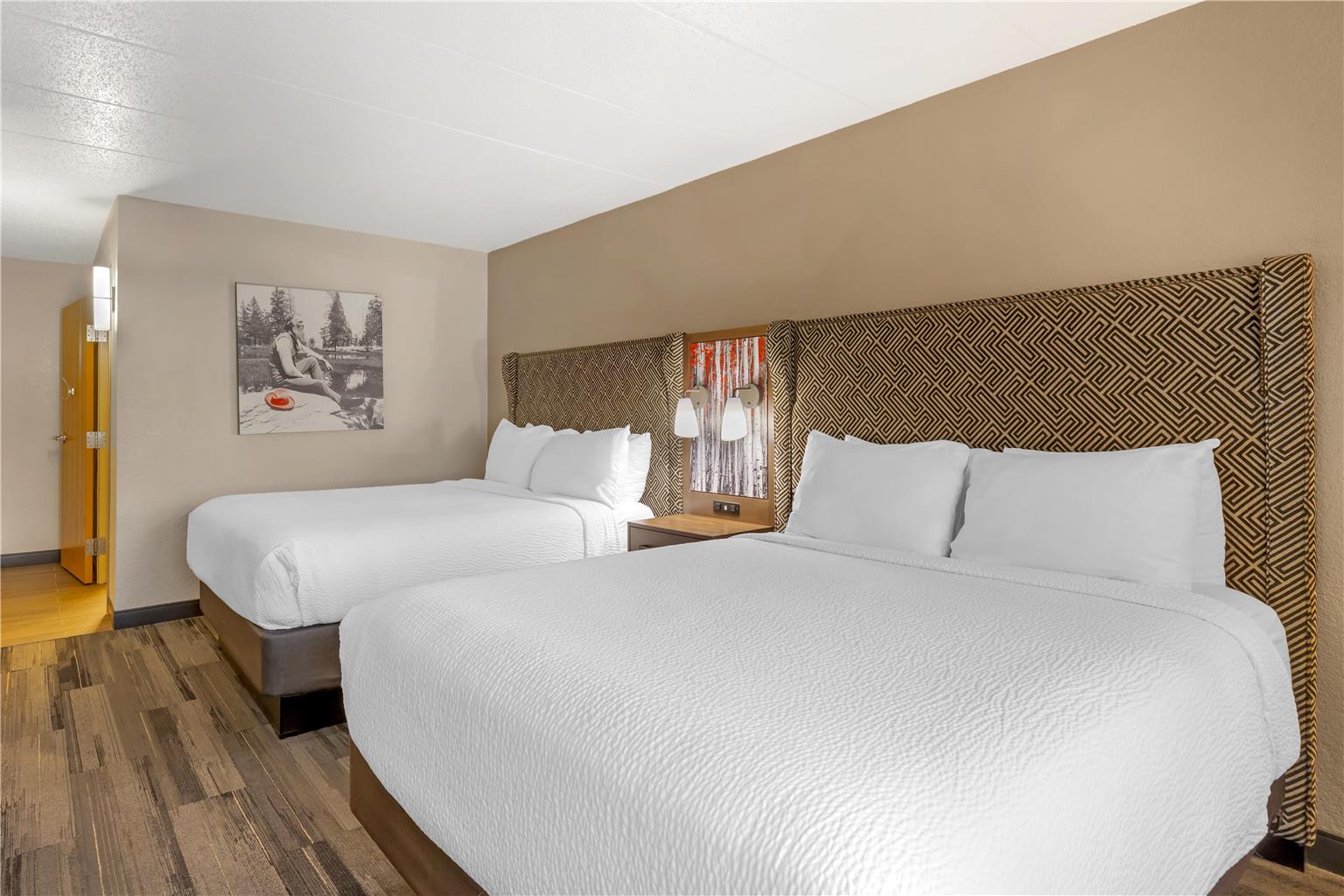 Best Western Plus McCall Lodge & Suites - photo 41