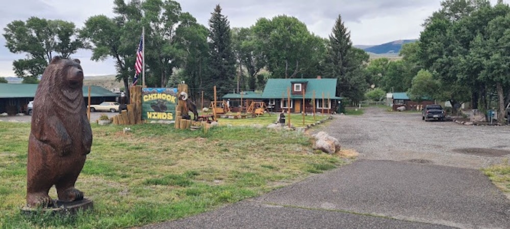 Chinook Winds Motel - photo 154