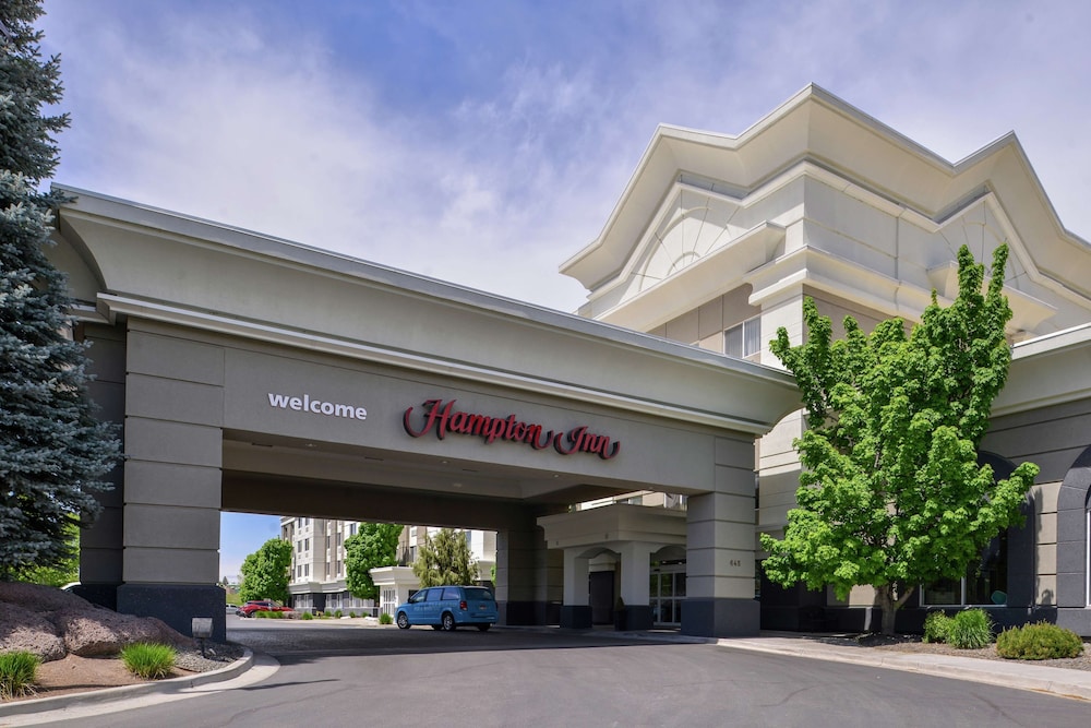 Hampton Inn Idaho Falls Airport - photo 50