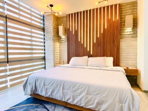 Luxurious and Modern Apartment in North Zone — 4-Star Luxury Hotel in Aguascalientes, Mexico