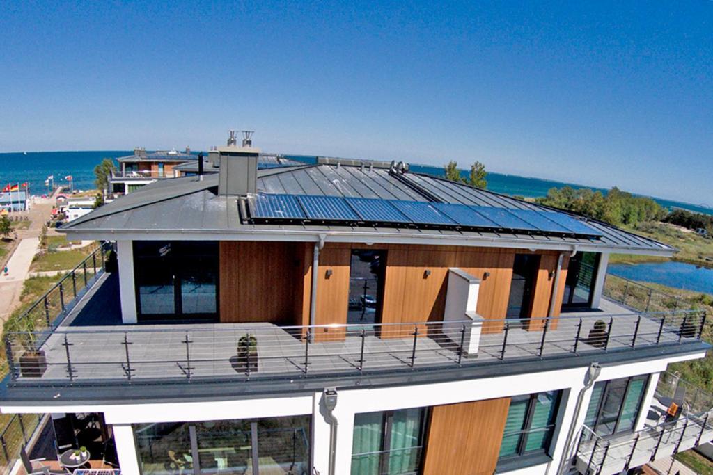 Ostsee Feeling 1 — 4-Star Luxury Hotel in Heiligenhafen, Germany
