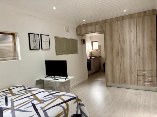 Garden Flat